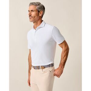 Performance Jersey Polo - Clegg, Size: S